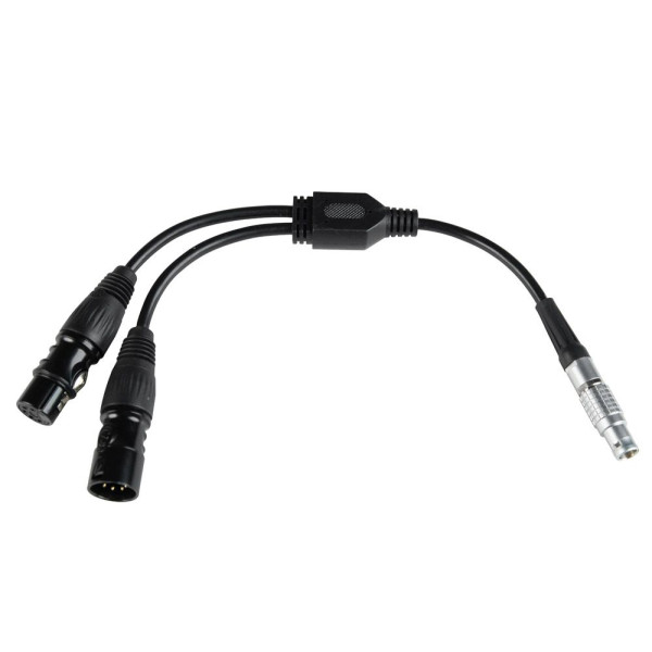 Pavotube X DMX Adapter Cable