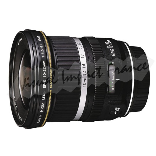 EF-S 10-22mm f/3.5-4.5 USM