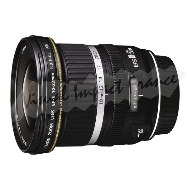 EF-S 10-22mm f/3.5-4.5 USM