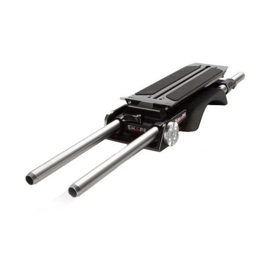 REVOLT VCT Universal baseplate with camera shoulde