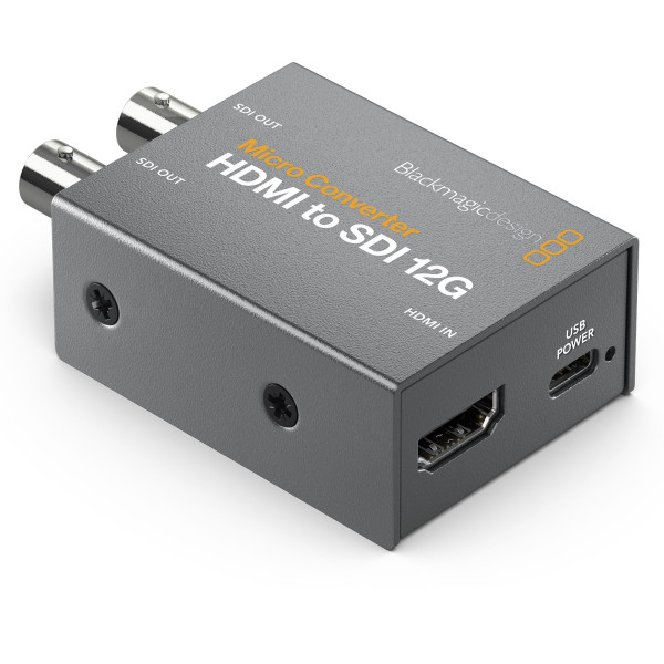 Micro Converter HDMI to SDI 12G