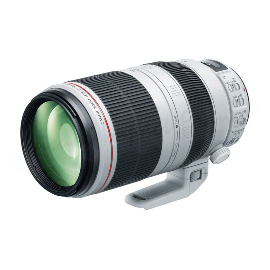 EF 100-400mm f/4.5-5.6L IS II USM