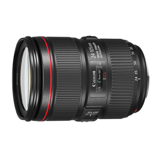 EF 24-105mm f/4L IS II USM