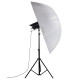 Umbrella 165 Deep Translucent