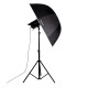 Umbrella 135 Deep Silver