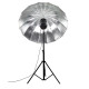 Umbrella 135 Deep Silver