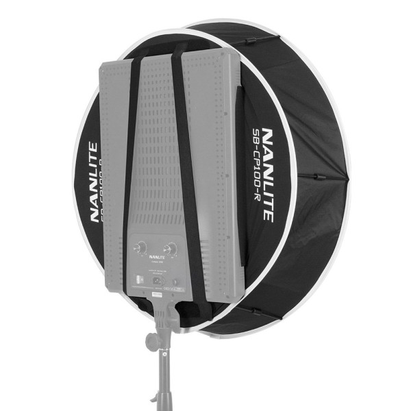 Compac 100 Round Softbox