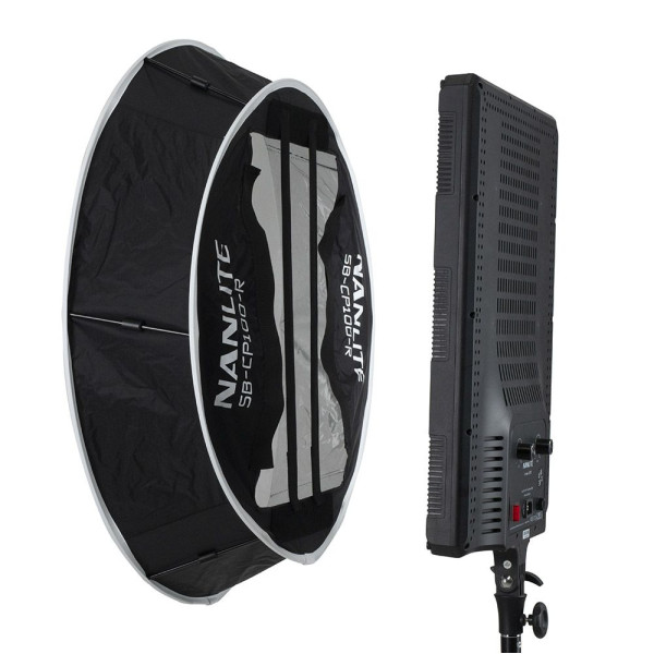 Compac 100 Round Softbox