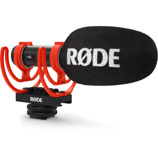 VideoMic Go II