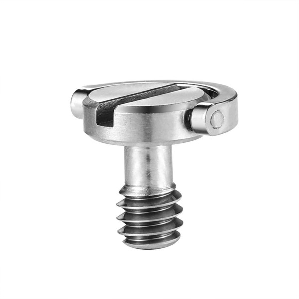 838 - Quick release Camera Fixing screw 1/4 in