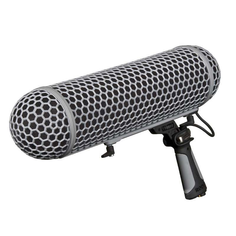 Bonnette anti-vent - Accessoires pour microphones - Filaire - Microphones