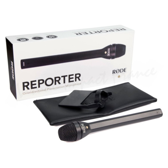 Reporter