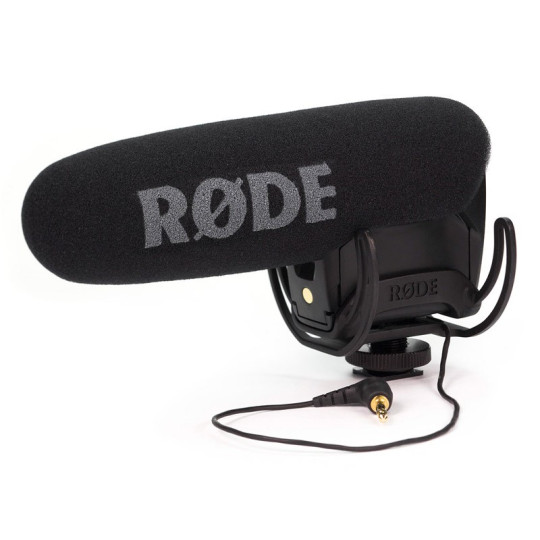 VideoMic Pro Rycote