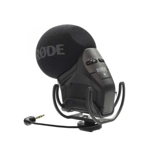 Stereo VideoMic Pro Rycote