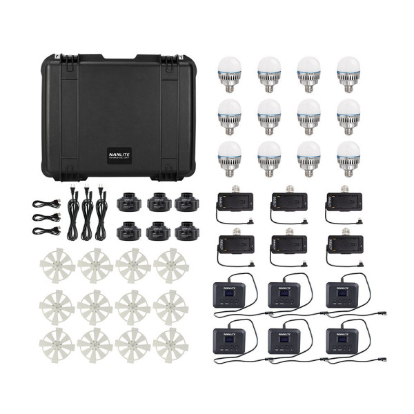 PavoBulb 10C Kit 12