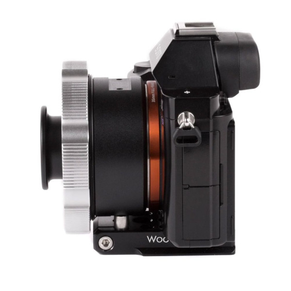 E-Mount to PL Mount Pro (Alpha, FS7 MKII, FX9)