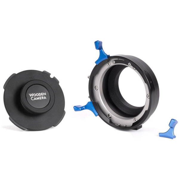 Canon RF Mount to ARRI LPL Mount Adapter