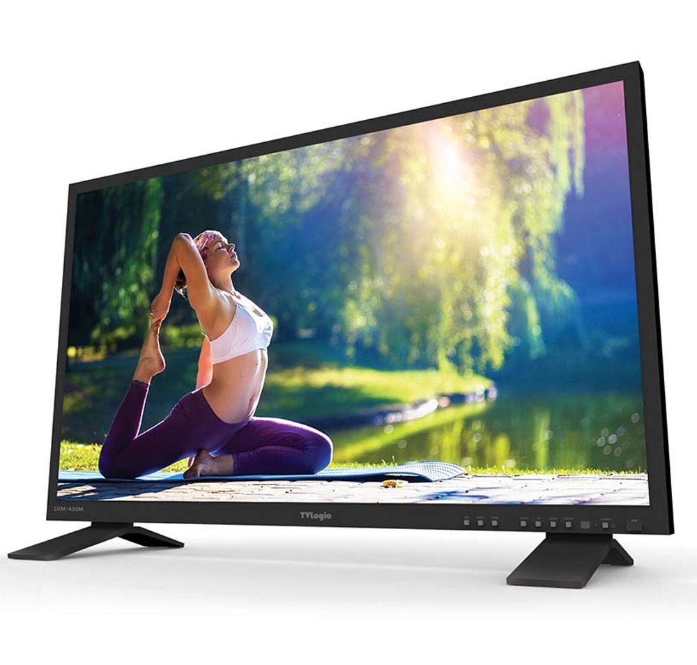 Tv Logic LUM-242G - Monitor 4K de 24'' - TRM