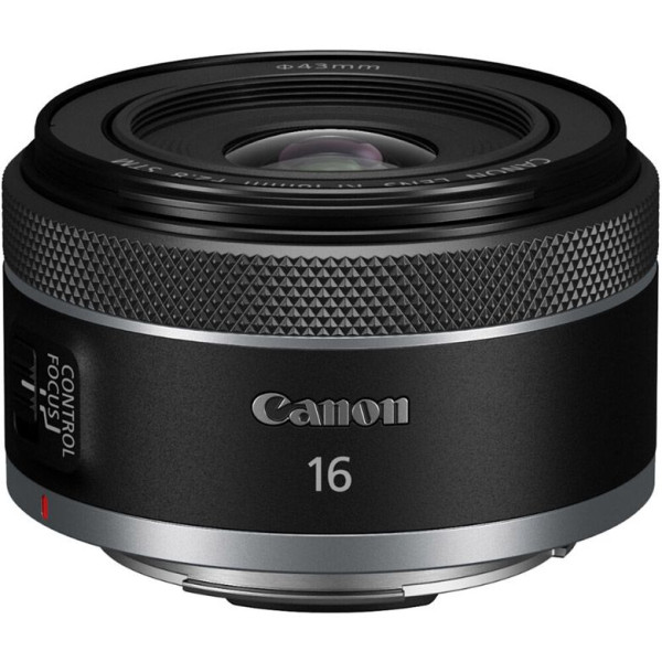 RF 16mm F2.8 STM