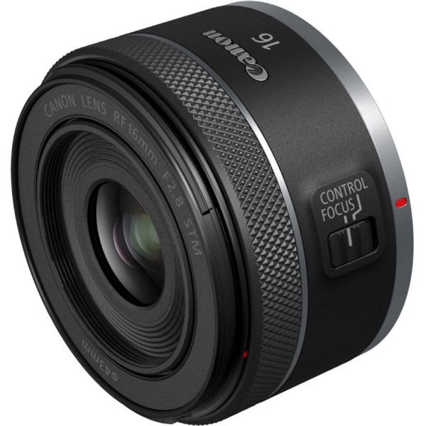 RF 16mm F2.8 STM