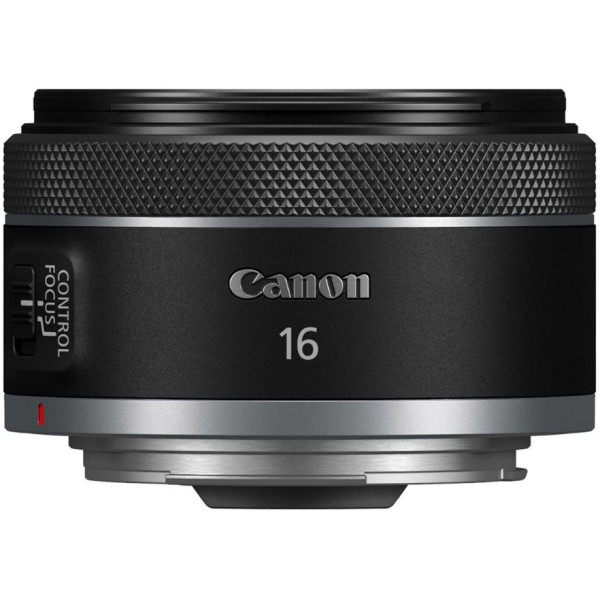 RF 16mm F2.8 STM