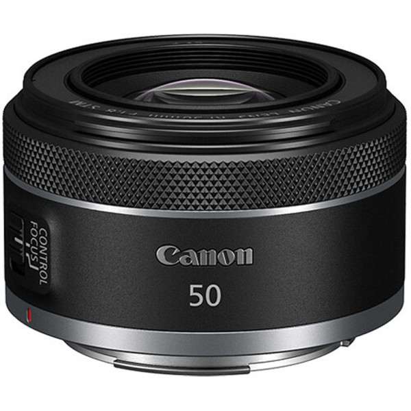 RF 50mm F1.8 STM