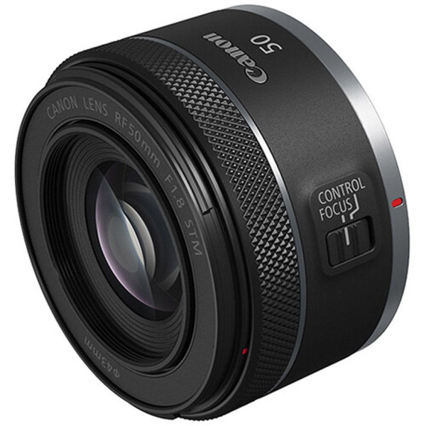 RF 50mm F1.8 STM