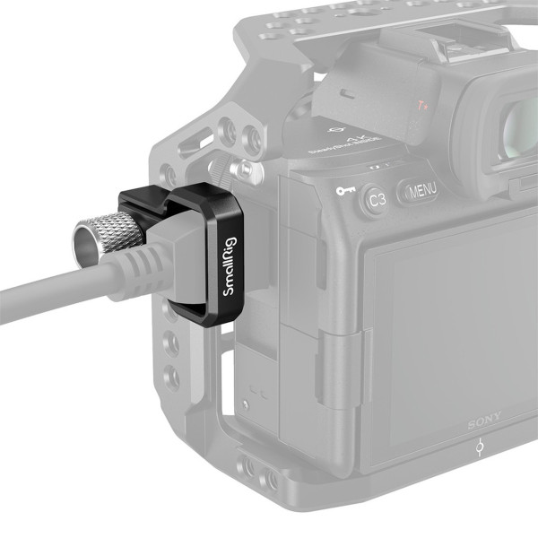 3000 - HDMI Cable Clamp A7S III