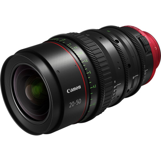 CN-E 20-50mm T2.4 L