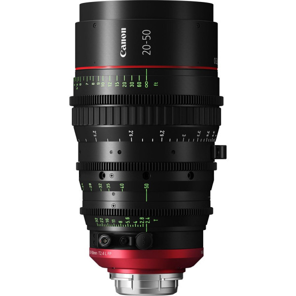 CN-E 20-50mm T2.4 L