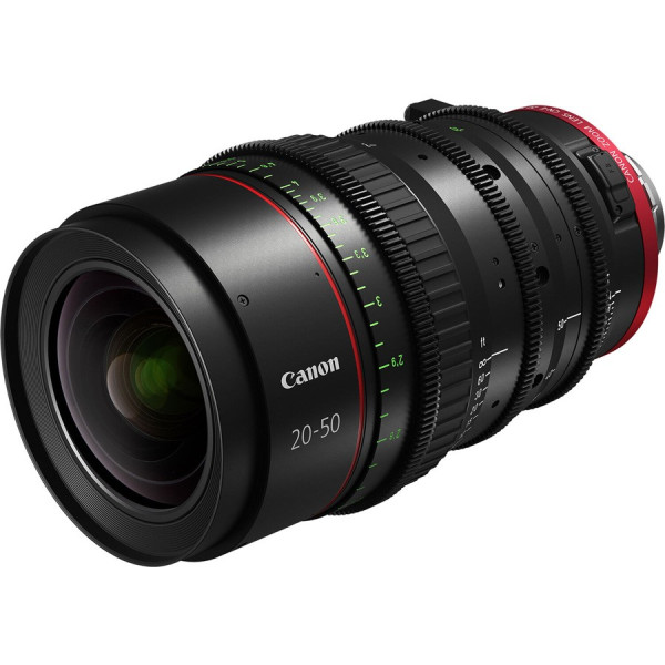 CN-E 20-50mm T2.4 L