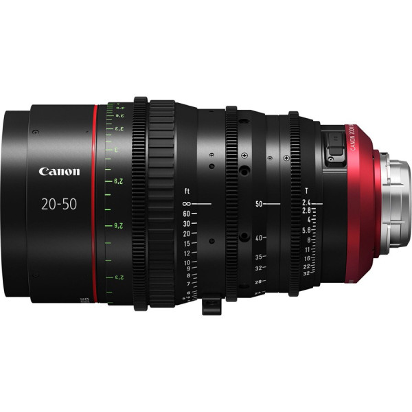 CN-E 20-50mm T2.4 L