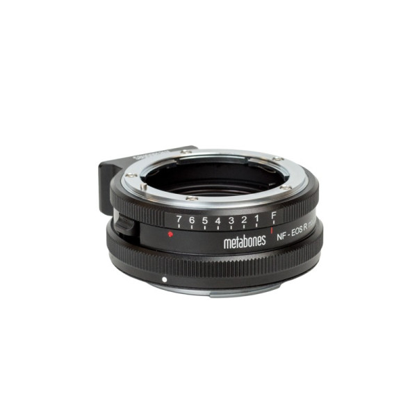 Nikon G to RF T Adapter (EOS R)