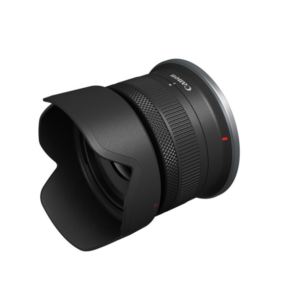 RF-S 18-45mm F4.5-6.3 IS STM