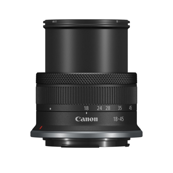 RF-S 18-45mm F4.5-6.3 IS STM