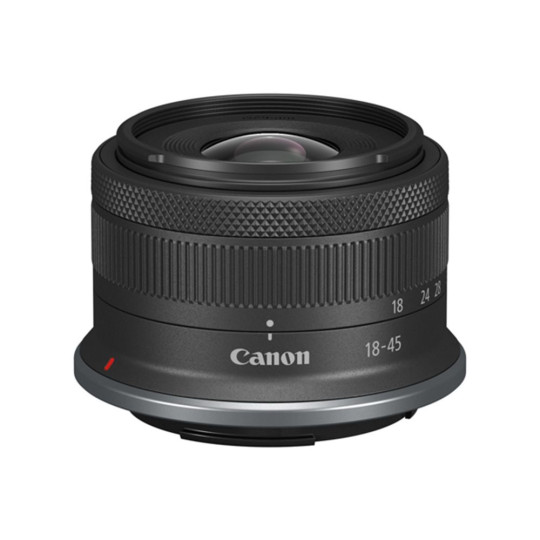 RF-S 18-45mm F4.5-6.3 IS STM