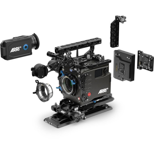 ALEXA 35 Production Set (15mm Studio)