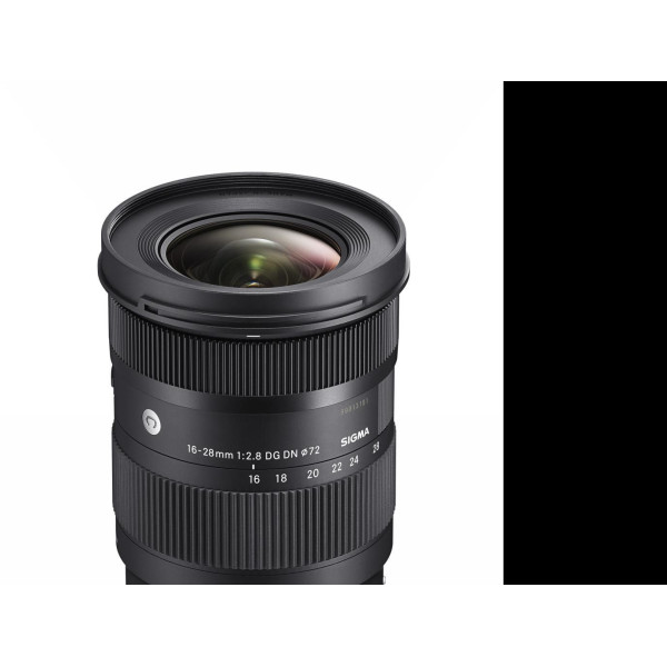 16-28mm F2 DG DN | Contemporary