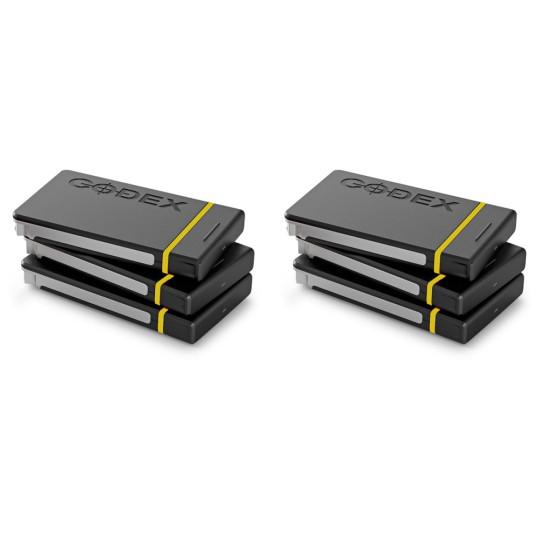 Codex Compact Drive set 6x2TB