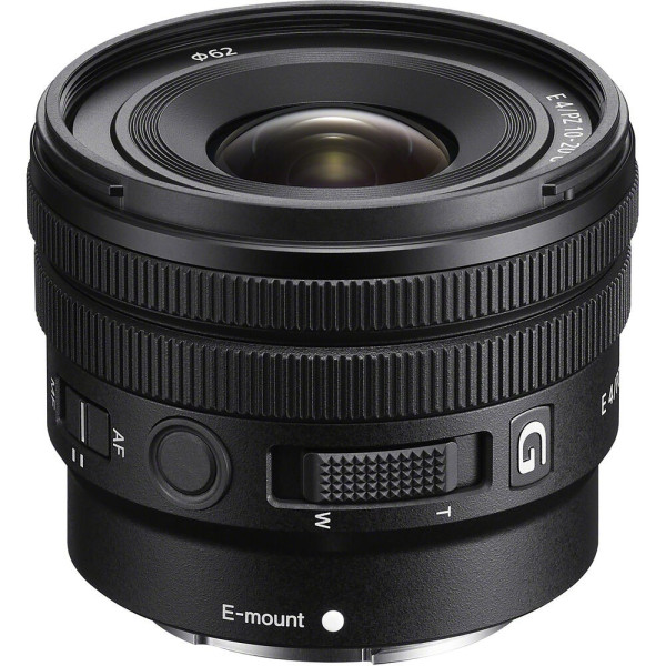 SELP1020G - E PZ 10-20 mm F4 G