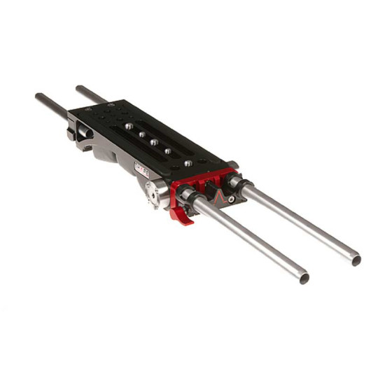 8000 V-LOCK QUICK RELEASE BASEPLATE