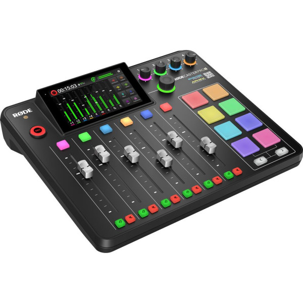 RØDECaster Pro II