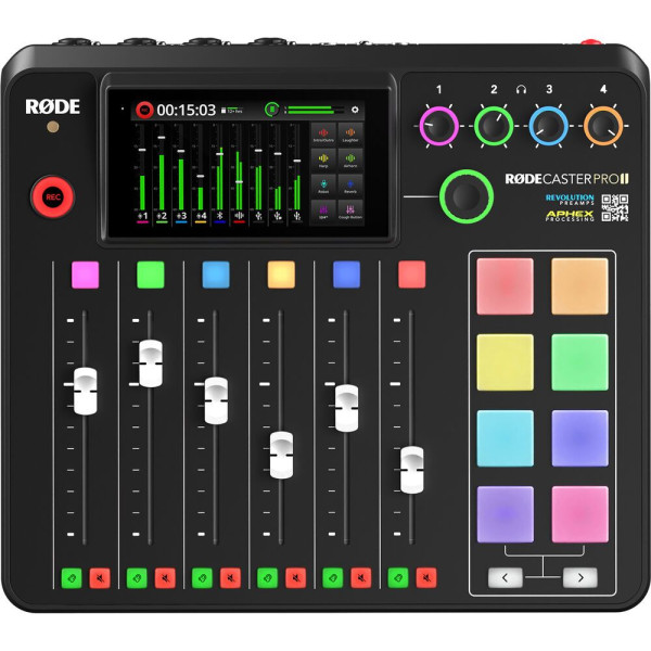 RØDECaster Pro II