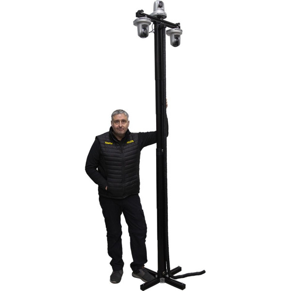 PanaPod Two Leg System + T-Bar System