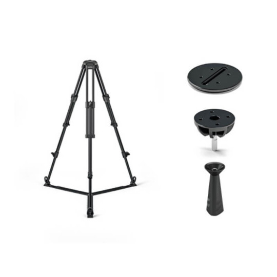 PTZ Tripod System