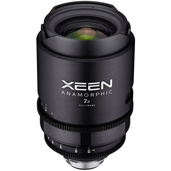 XEEN Anamorphic 50mm T1.3