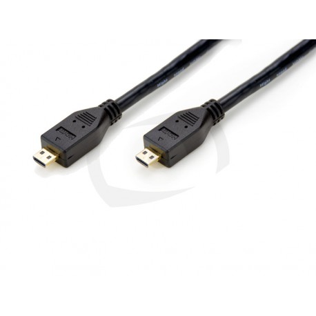 SmallRig 2956 Ultra delgado Cable HDMI 4K@60 corto de 35cm