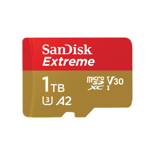 microSD Extreme 1To