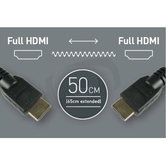 HDMI - HDMI cable 11