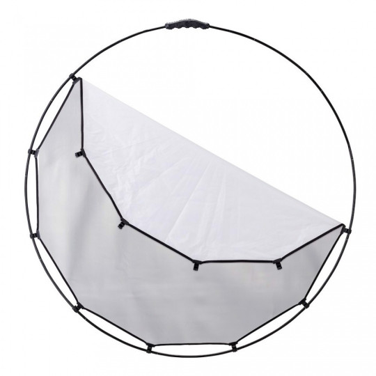 HaloCompact Plus Reflector White / Silver 98cm